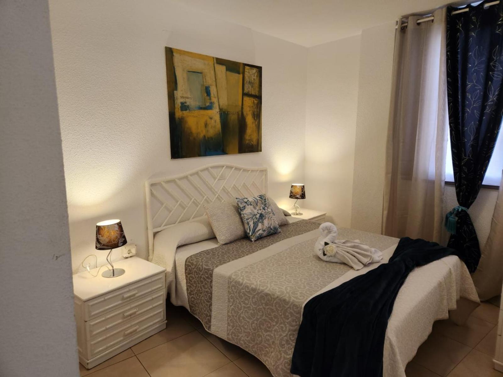 Apartamento Angel Pto Santiago Puerto de Santiago  Εξωτερικό φωτογραφία