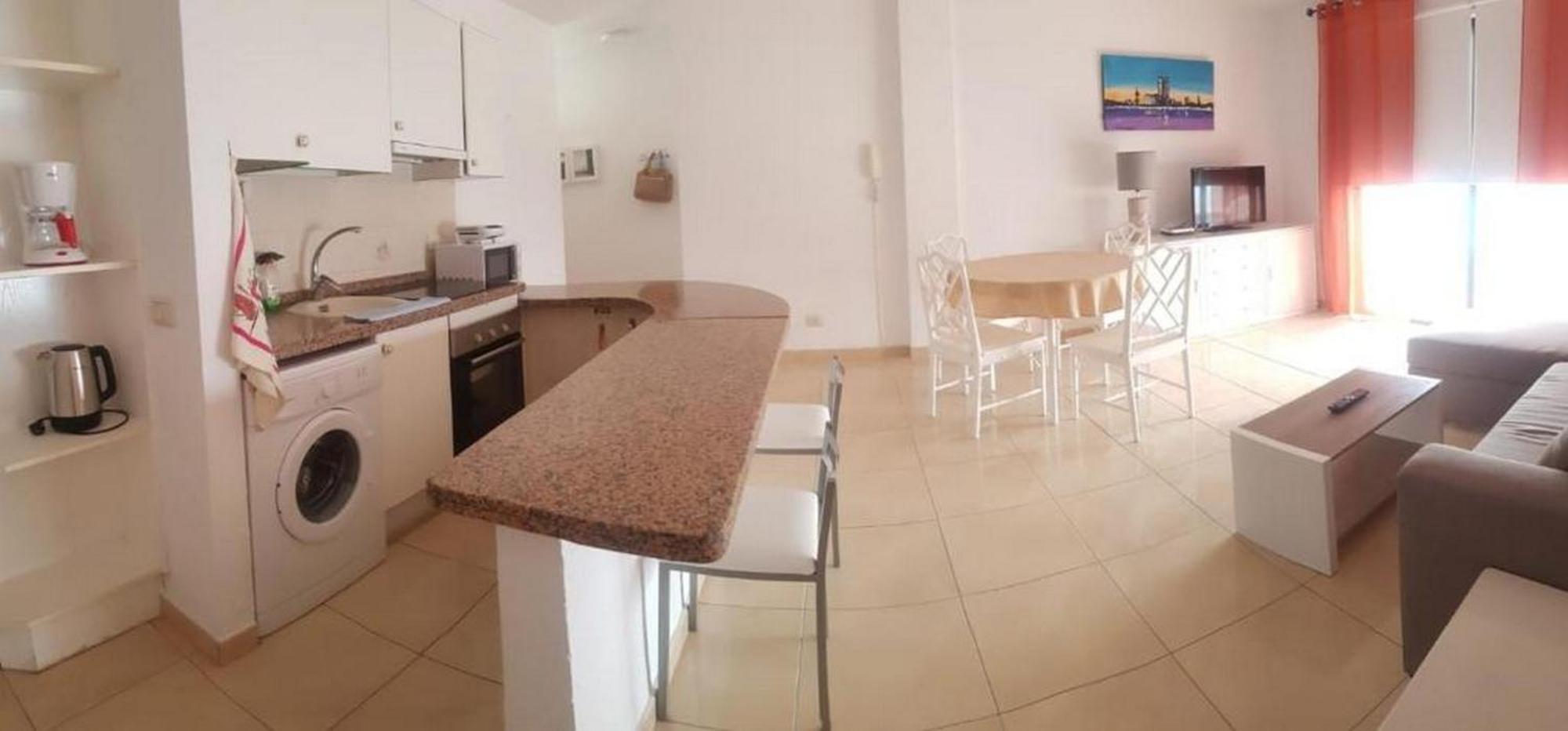 Apartamento Angel Pto Santiago Puerto de Santiago  Εξωτερικό φωτογραφία