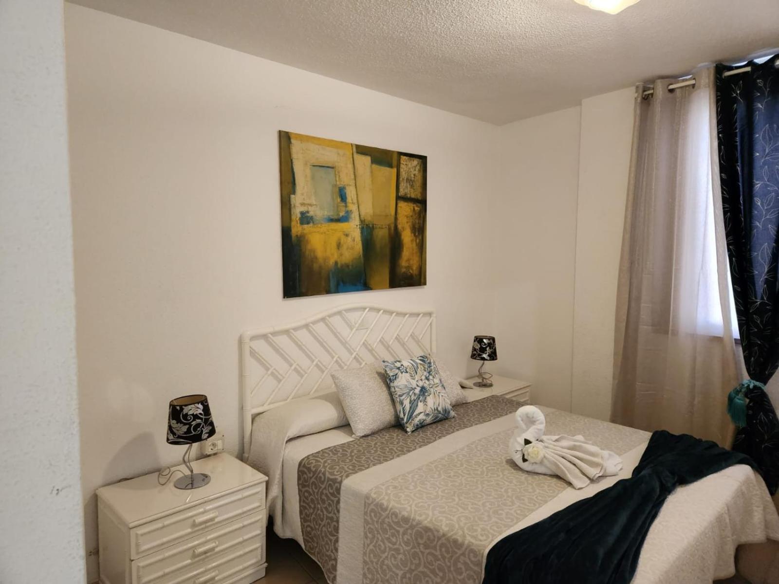 Apartamento Angel Pto Santiago Puerto de Santiago  Εξωτερικό φωτογραφία
