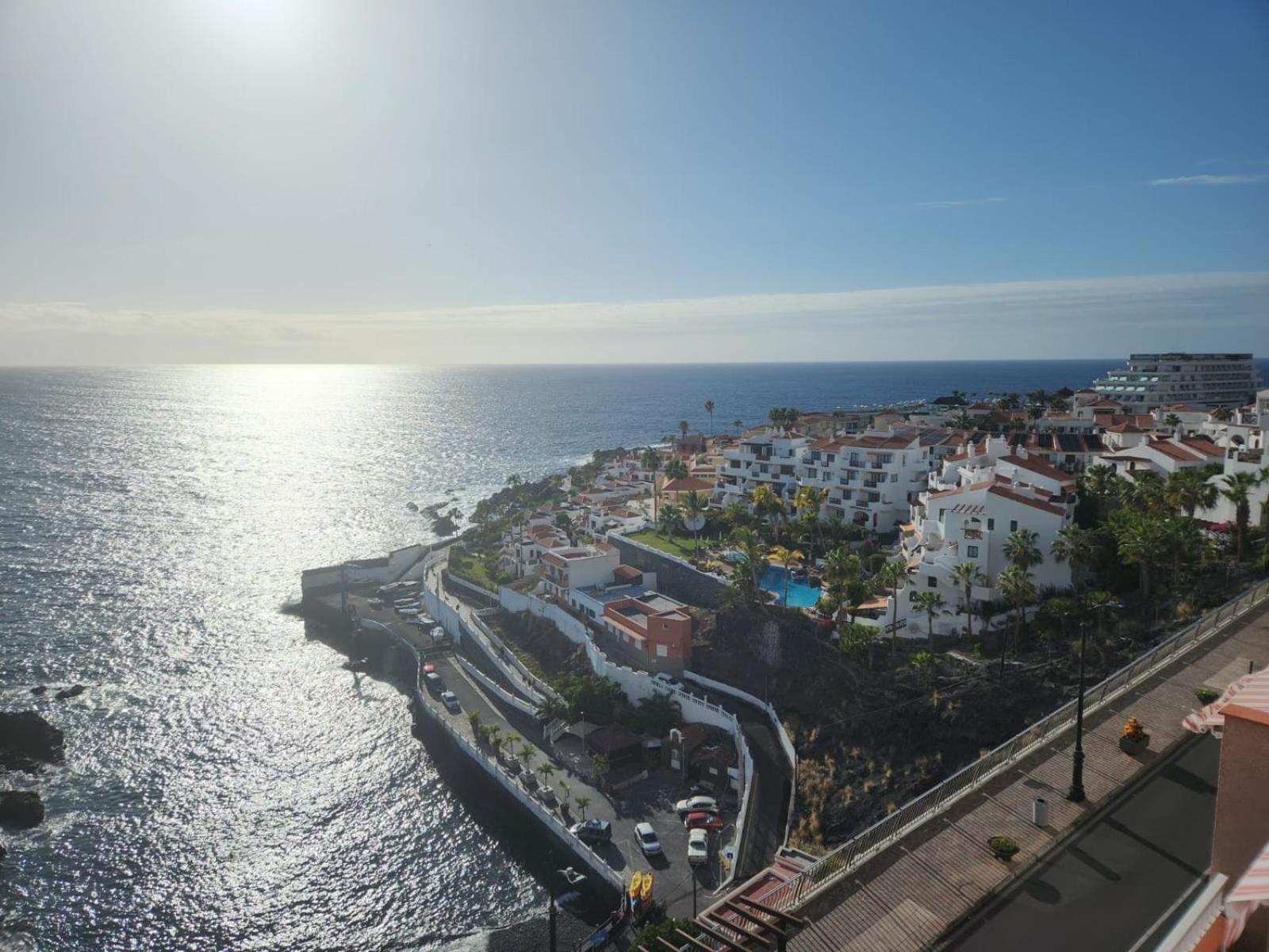 Apartamento Angel Pto Santiago Puerto de Santiago  Εξωτερικό φωτογραφία