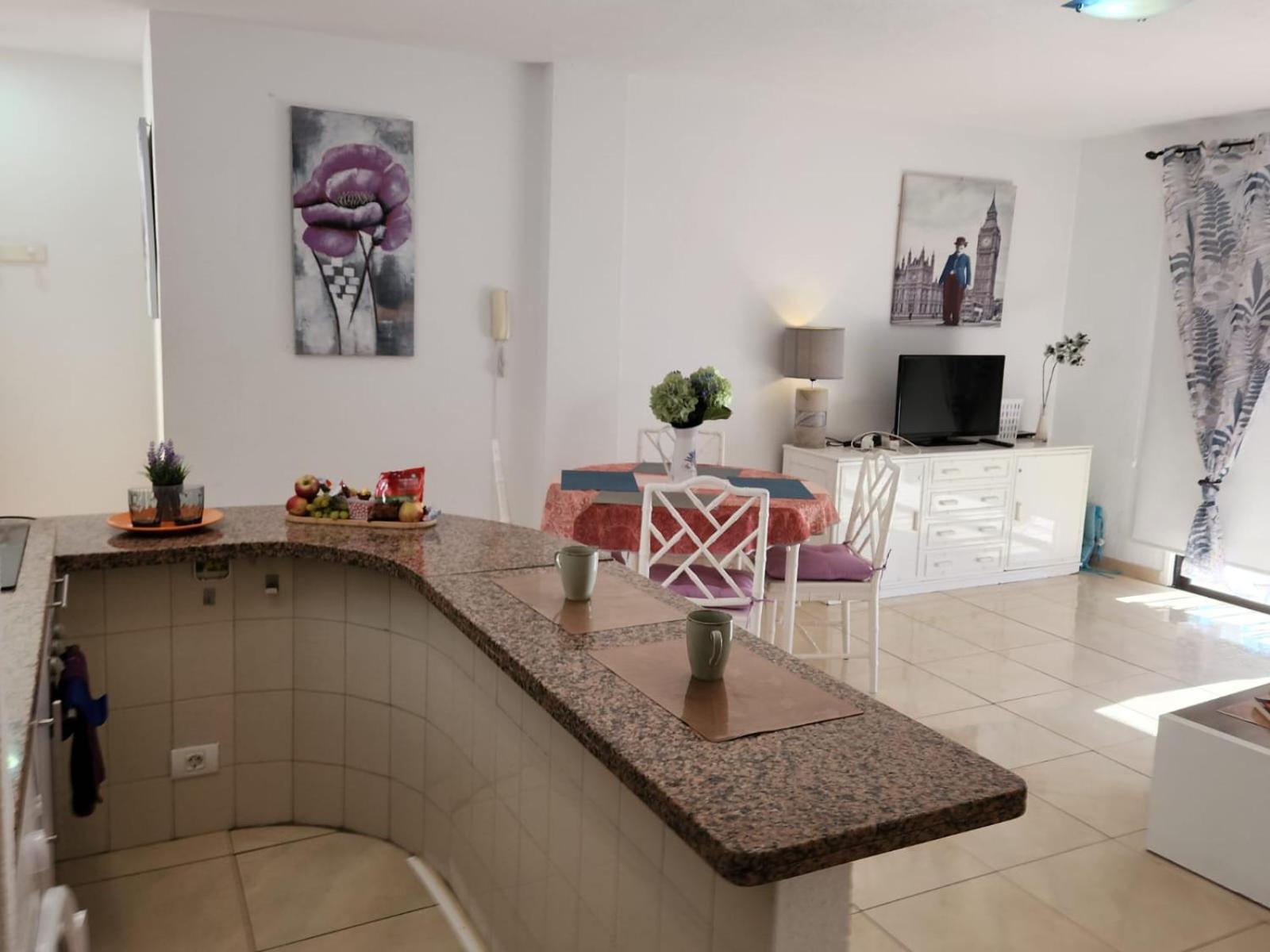 Apartamento Angel Pto Santiago Puerto de Santiago  Εξωτερικό φωτογραφία