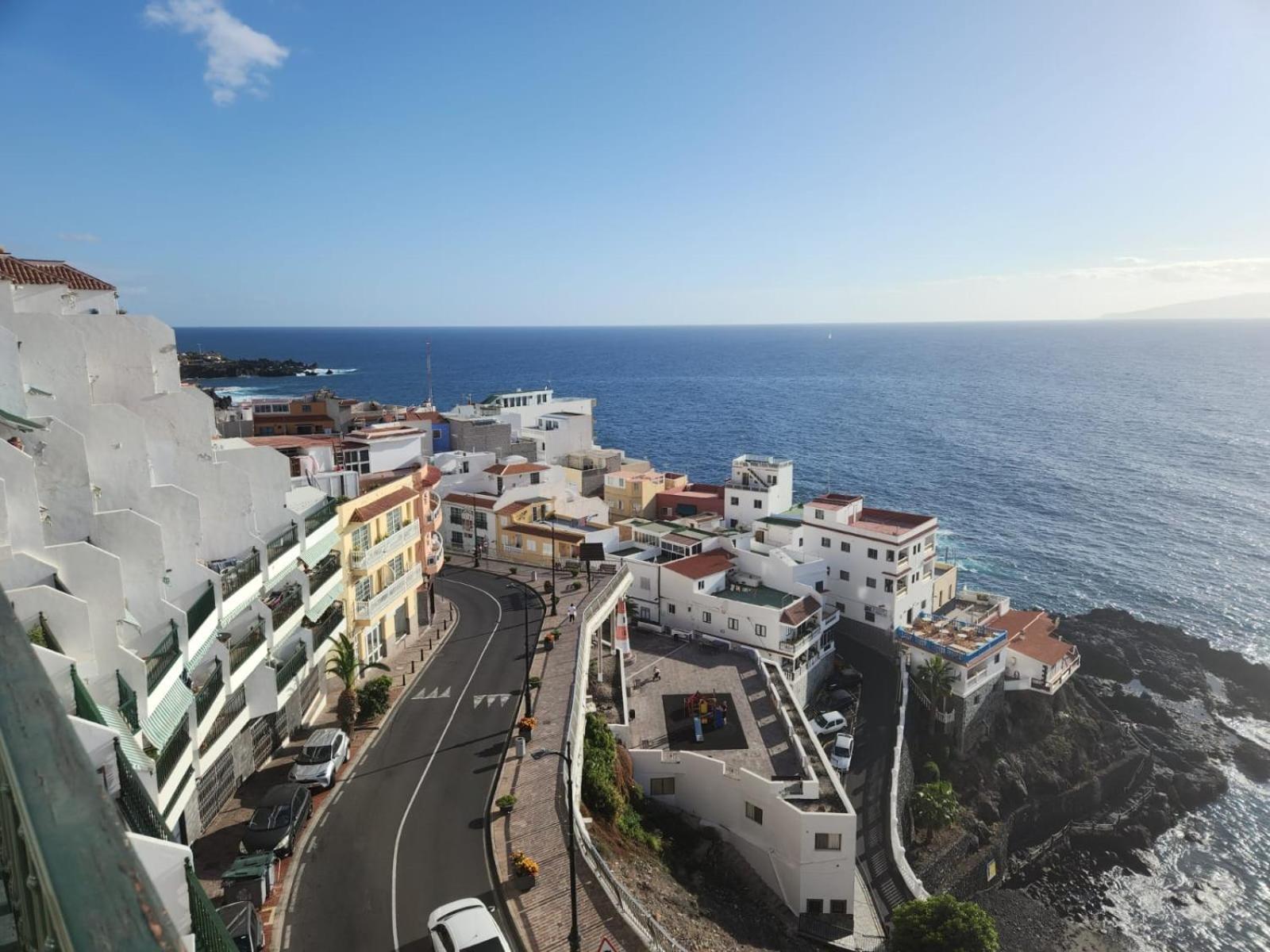 Apartamento Angel Pto Santiago Puerto de Santiago  Εξωτερικό φωτογραφία
