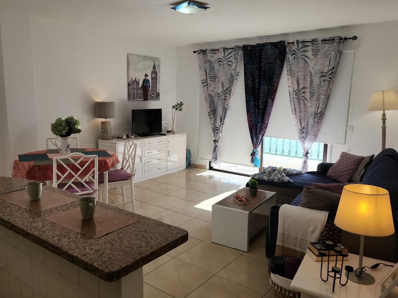 Apartamento Angel Pto Santiago Puerto de Santiago  Εξωτερικό φωτογραφία