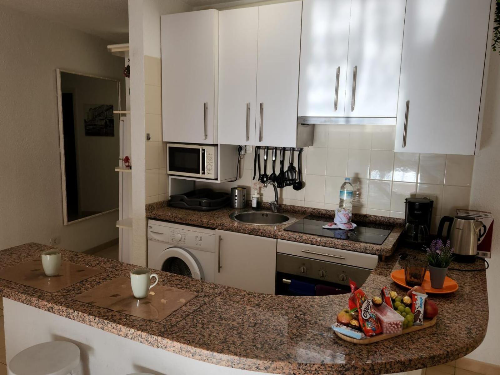 Apartamento Angel Pto Santiago Puerto de Santiago  Εξωτερικό φωτογραφία