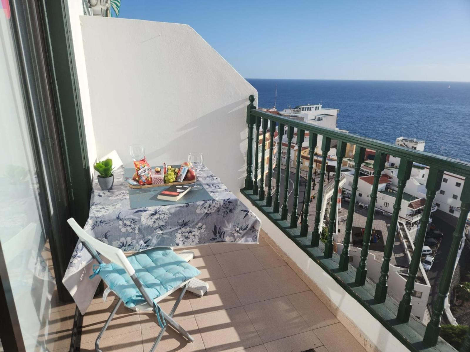 Apartamento Angel Pto Santiago Puerto de Santiago  Εξωτερικό φωτογραφία