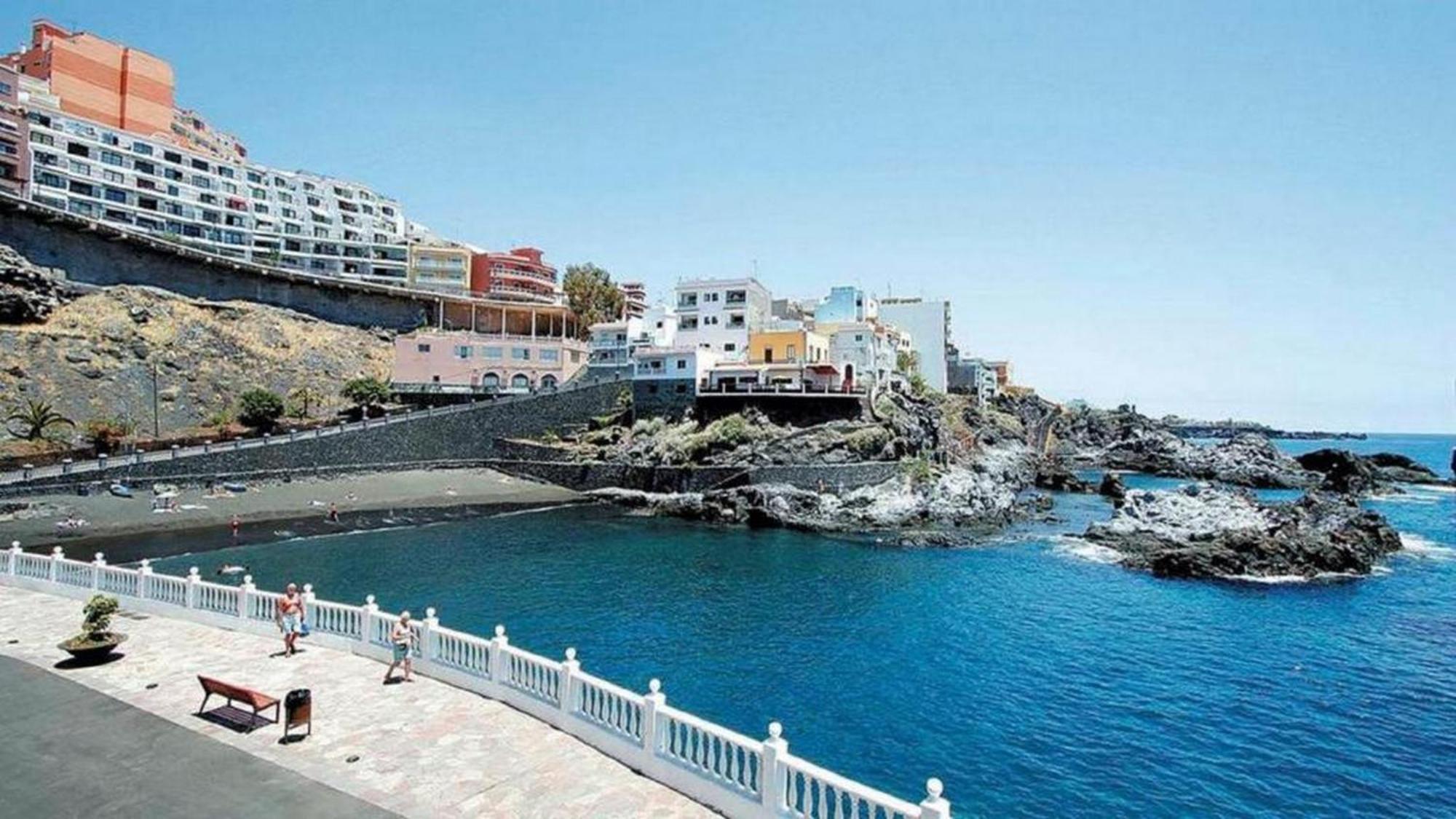 Apartamento Angel Pto Santiago Puerto de Santiago  Εξωτερικό φωτογραφία