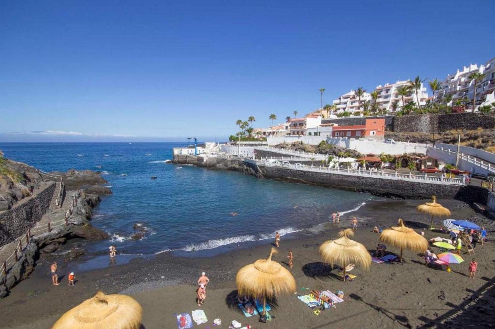 Apartamento Angel Pto Santiago Puerto de Santiago  Εξωτερικό φωτογραφία